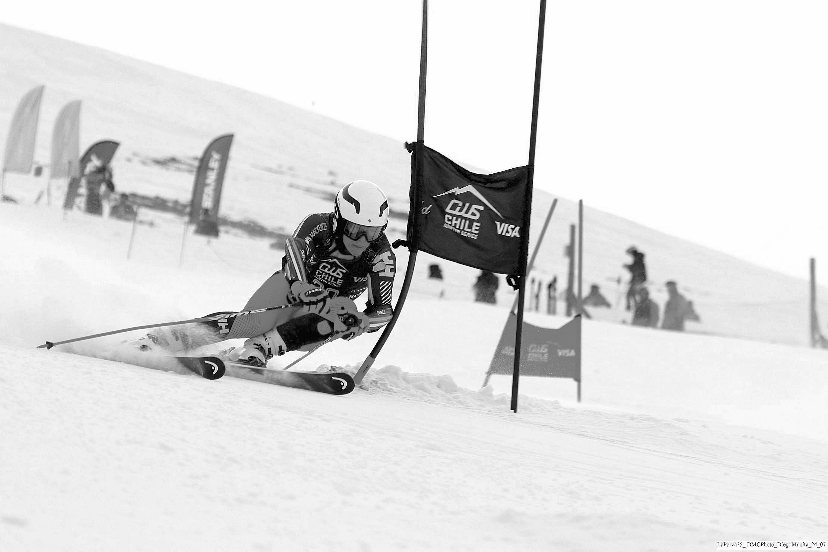 Deporte en nieve